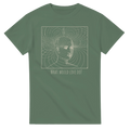 What woudl love do? - Spiritual aesthetic graphic T