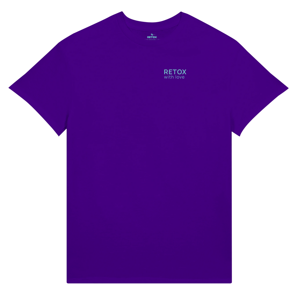 Prana Machine - Robotic being meditation graphic T
