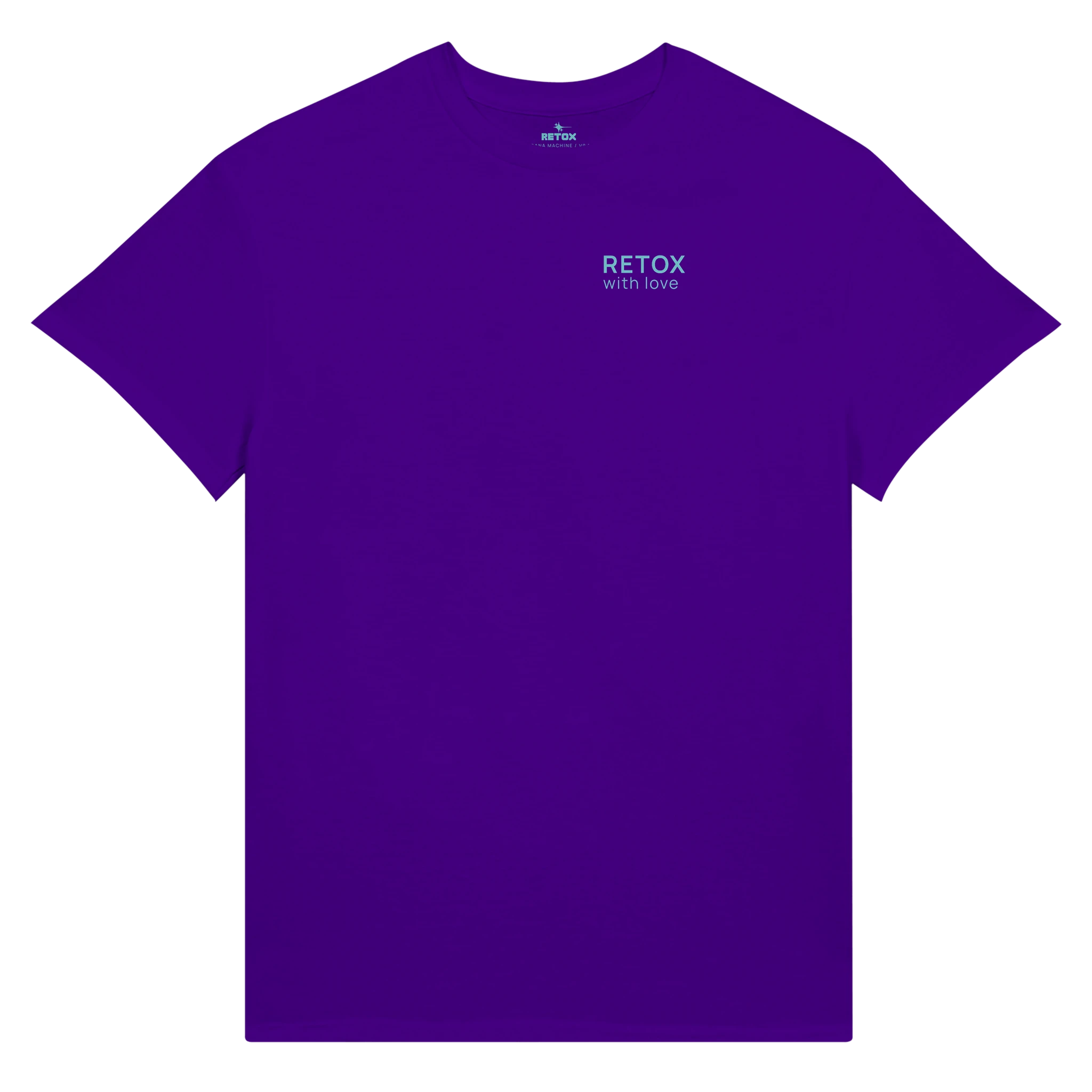 Prana Machine - Robotic being meditation graphic T