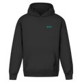 Retox with love - 80s retrowave oversize hoodie