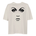 No Thank you - Women's boxy graphic T
