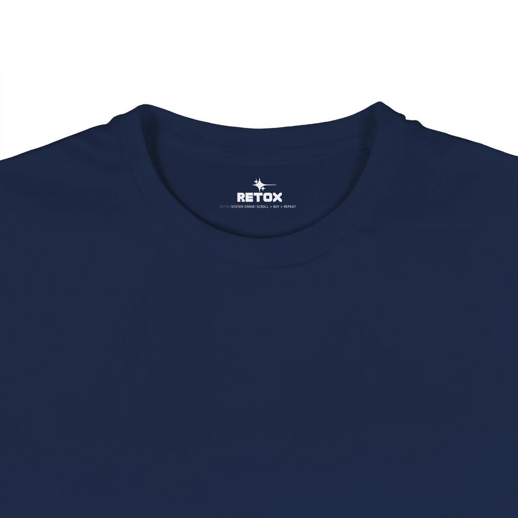 Guilty Pleasures - Buy More Feel Less statement graphic T